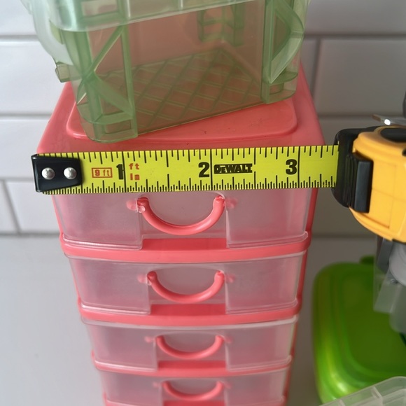 Bundle Mini Plastic Containers! - Picture 5 of 12